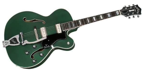 GUILD / X-175 Manhattan Special Fjord Green画像2