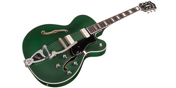 GUILD / X-175 Manhattan Special Fjord Green画像4