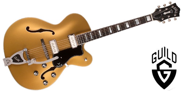 GUILD / X-175 Manhattan Special Gold coast