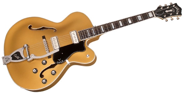 GUILD / X-175 Manhattan Special Gold coast画像2