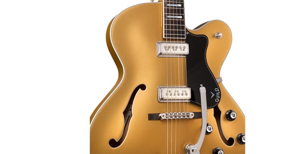 GUILD / X-175 Manhattan Special Gold coast画像6