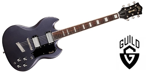 GUILD / POLARA DELUXE / CANYON DUSK