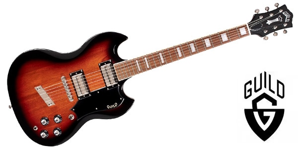 GUILD ( ギルド )  / POLARA DELUXE / VINTAGE SUNBURST
