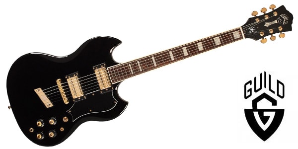 GUILD / POLARA KIM THAYIL / BLACK
