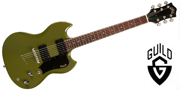 GUILD / POLARA / PHANTOM GREEN