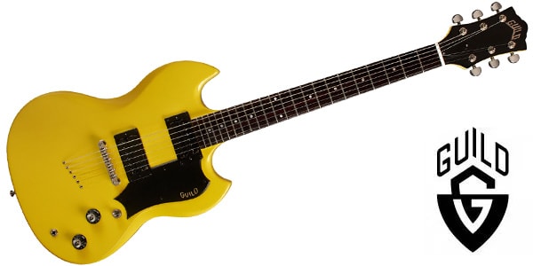 GUILD / POLARA / VOLTAGE YELLOW