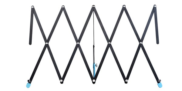 GUITTO / GSS-02 Desktop music stand画像2