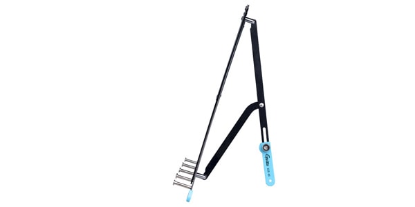 GUITTO / GSS-02 Desktop music stand画像3