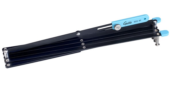 GUITTO / GSS-02 Desktop music stand画像4