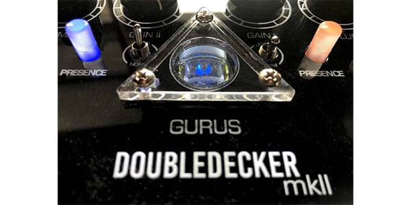 Gurus ( グル )  / DOUBLEDECKER MARKⅡ画像4