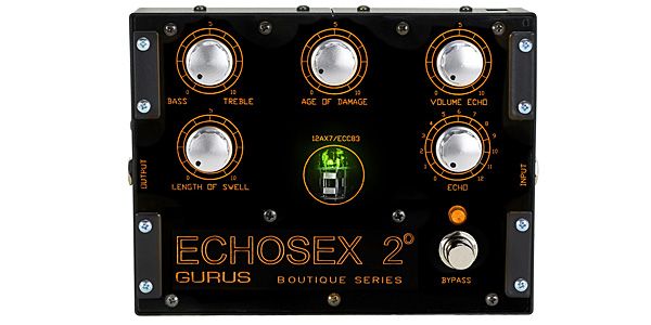 Gurus/ECHOSEX 2°