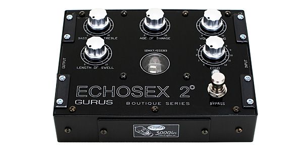 Gurus / ECHOSEX 2° 画像3