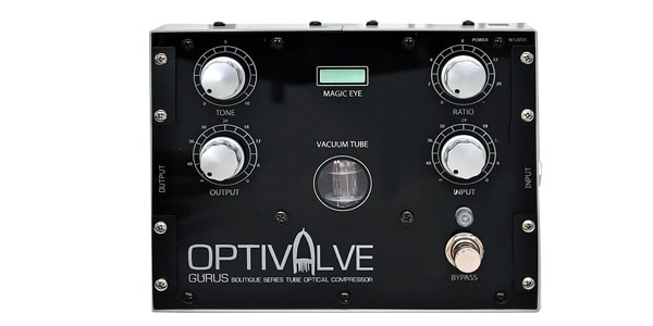 Gurus / Optivalve mkII画像2