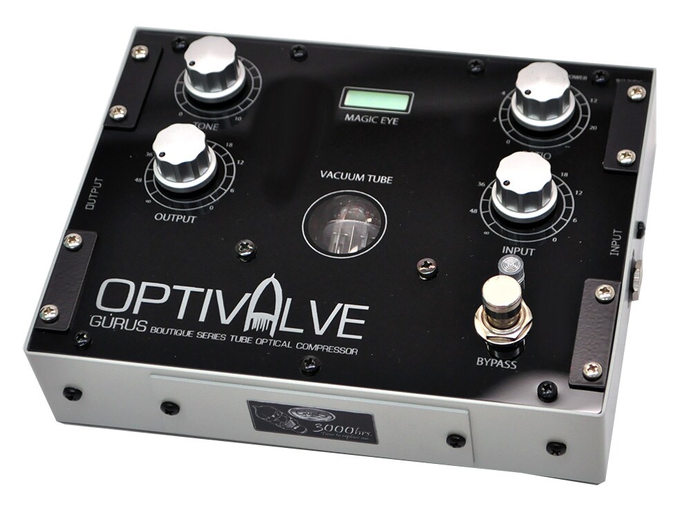 Gurus/Optivalve mkII