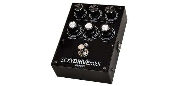 SEXY DRIVE mkII