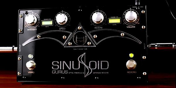 Gurus / SINUSOID