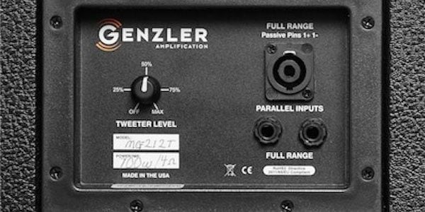 送料無料　GENZLER　212T　MAGELLAN　ゲンツラー　サウンドハウス