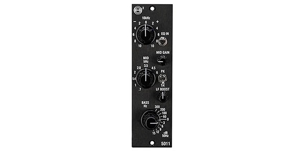 H2 Audio / 5011EQ