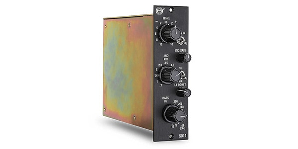 H2 Audio / 5011EQ画像2