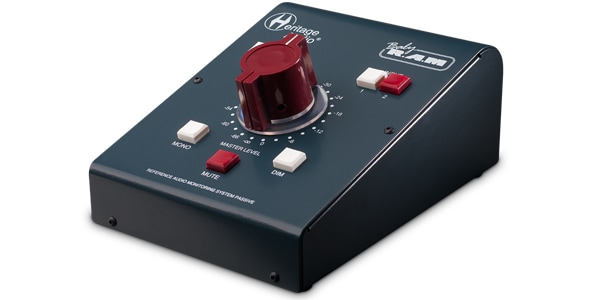 Heritage Audio / Baby RAM