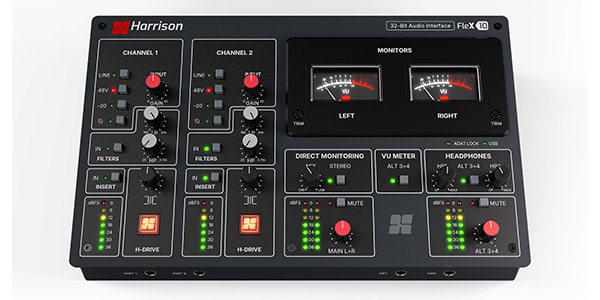 Harrison Audio / FLEX-10