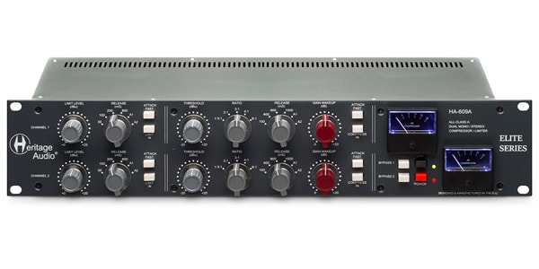 Heritage Audio ( ヘリテージオーディオ )  / HA-609A Elite