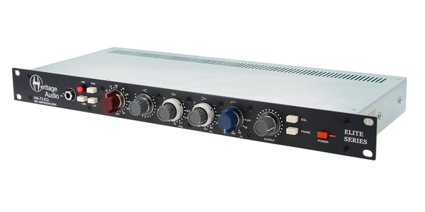 Heritage Audio ( ヘリテージオーディオ )  / HA73 EQ Elite画像2