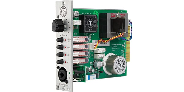 Heritage Audio ( ヘリテージオーディオ )  / LANG312L 画像2