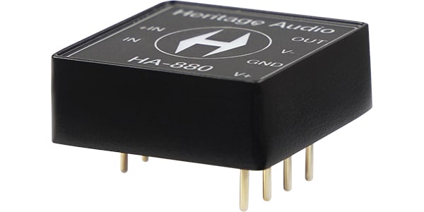 Heritage Audio ( ヘリテージオーディオ )  / LANG312L 画像4