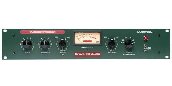 /Liverpool Tube Compressor