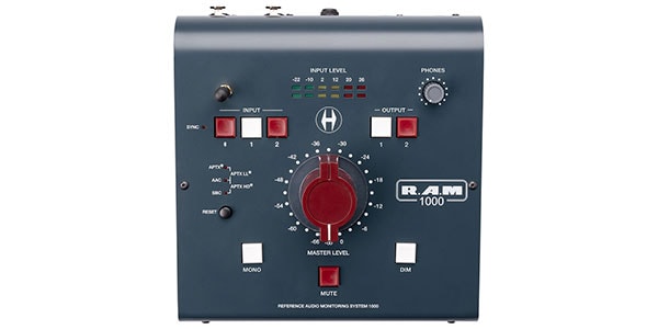 Heritage Audio ( ヘリテージオーディオ )  / RAM System 1000