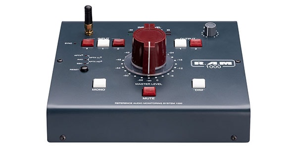 Heritage Audio ( ヘリテージオーディオ )  / RAM System 1000画像2