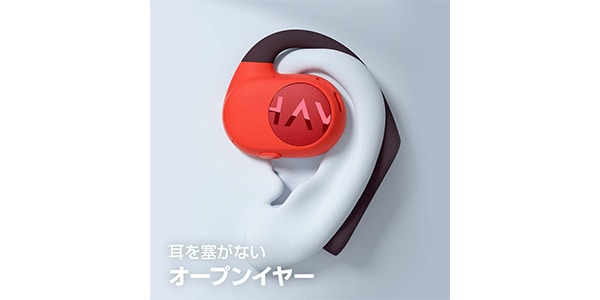 Haylou / HL-OW01BK画像2