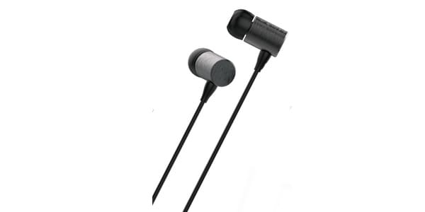 HACRAY / USB Type-C Stereo Earphone ガンメタル HR13085画像2