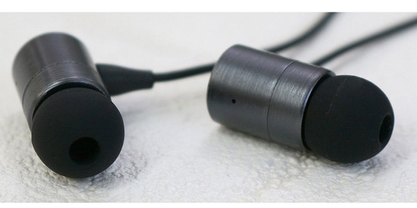 HACRAY / USB Type-C Stereo Earphone ガンメタル HR13085画像4