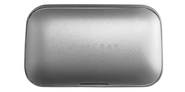 HACRAY ( ハクライ )  / W1 True wireless earphones Silver【HR16369】画像2