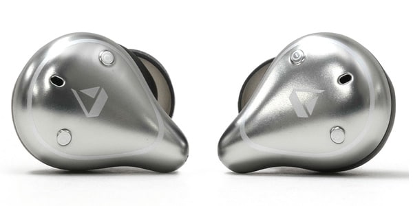 HACRAY ( ハクライ )  / W1 True wireless earphones Silver【HR16369】画像6