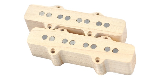 Haeussel Pickup / JB4SET Maple