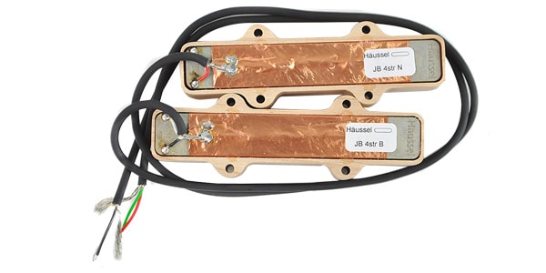 Haeussel Pickup / JB4SET Maple画像2