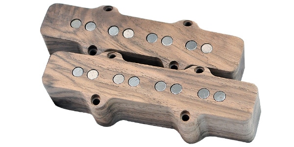 Haeussel Pickup / JB4SET Walnut