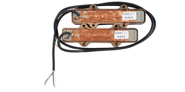 Haeussel Pickup / JB4SET Walnut画像2