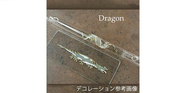 HALL CRYSTAL / FLUTE G Offset: Dragon (ドラゴン）