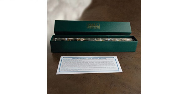 HALL CRYSTAL / FLUTE G Offset: Dragon (ドラゴン）画像2