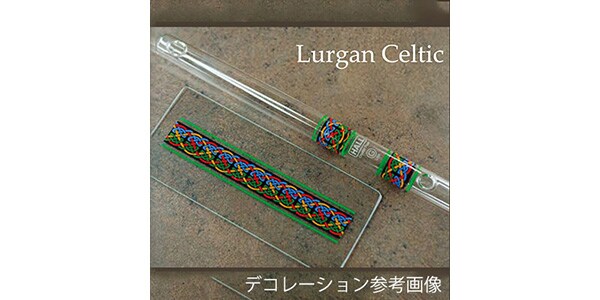 HALL CRYSTAL / FLUTE G Offset: Lurgan Celtic （ラーガン・セルティック）