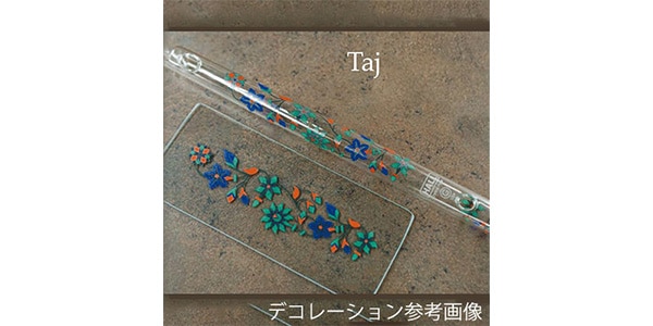 HALL CRYSTAL / FLUTE Eb Offset: Taj （タージマハール）