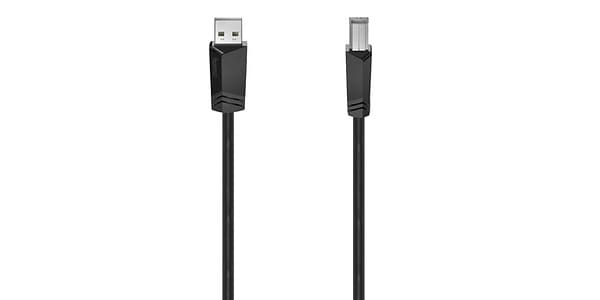 HAMA ( ハマ )  / USB2.0ケーブル ブラック 5m