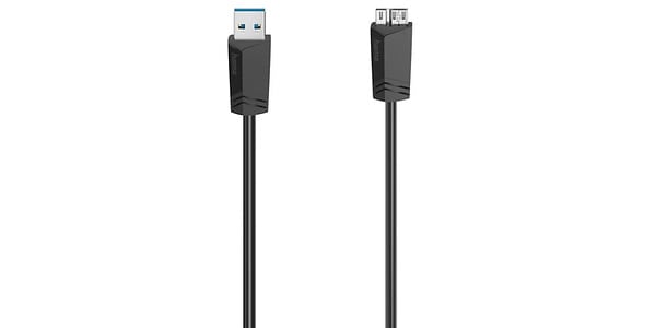 HAMA ( ハマ )  / USB3.0ケーブル Type-A to Micro USB 1.5m