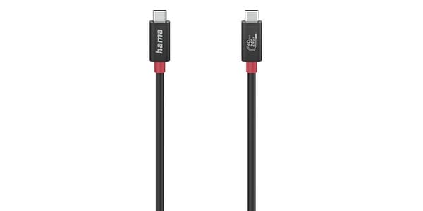 HAMA ( ハマ )  / USB4Gen3ケーブル Type-C 1m