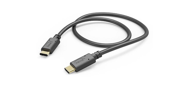 HAMA ( ハマ )  / USB2.0ケーブル Type-C ブラック 1m