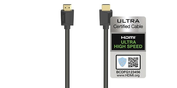 HAMA ( ハマ )  / 8K60P対応HDMIケーブル 2m